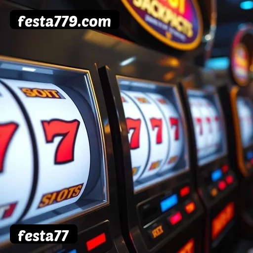 Jogos de Cassino em Destaque - Slots, Roleta, Blackjack