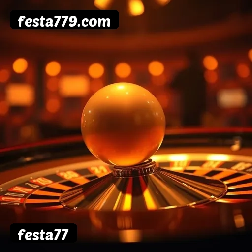 Jogos de Mesa Premium festa77 - Blackjack, Roleta, Baccarat